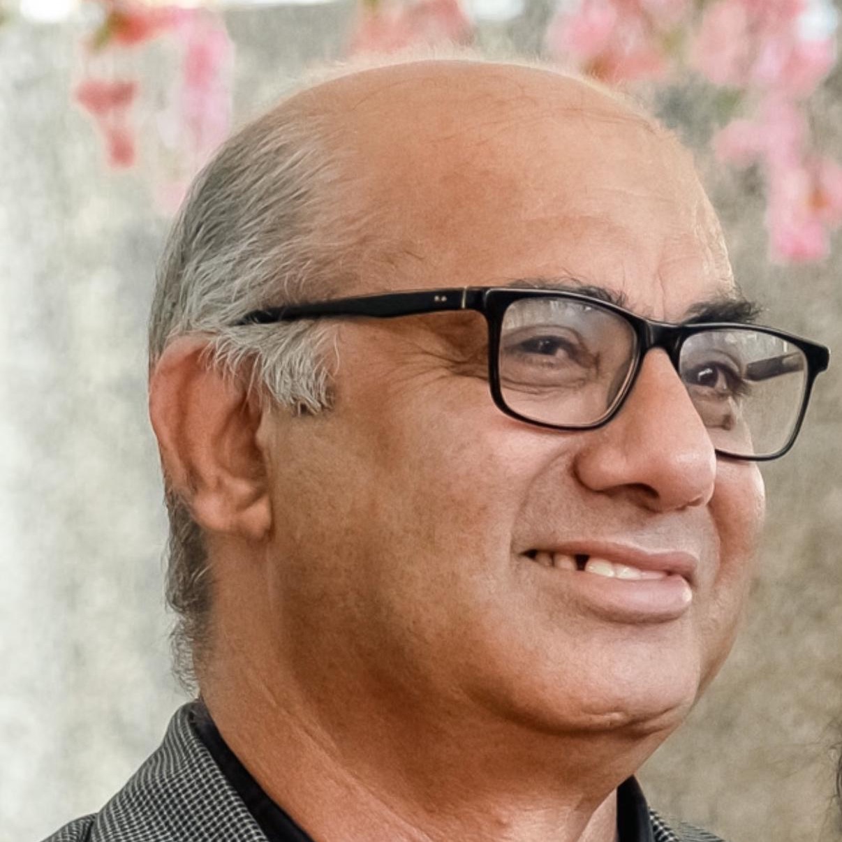 Dr. Mahesh H. Mulani